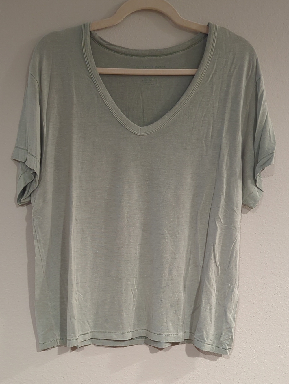 American Eagle Sage Tee